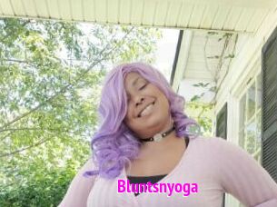 Bluntsnyoga