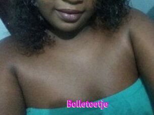 Bolletoetje