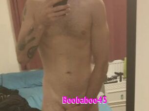 Boobaboo45