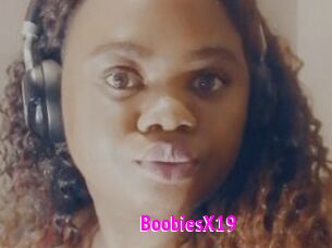 BoobiesX19