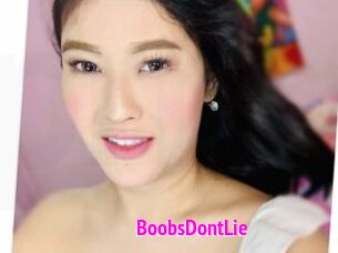 BoobsDontLie