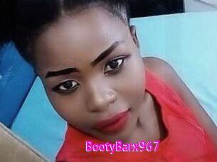 BootyBarx967