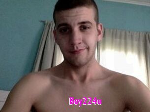 Boy224u