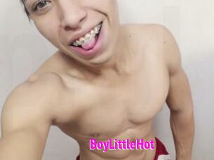 BoyLittleHot