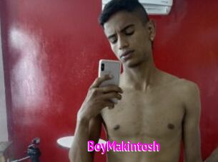 BoyMakintosh