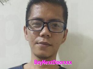 BoyNextDoorxxx