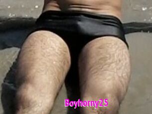 Boyhorny25