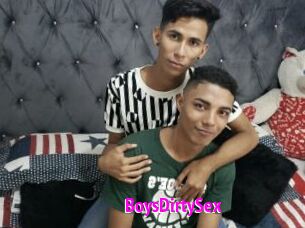 BoysDirtySex