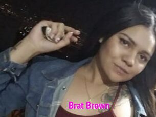 Brat_Brown