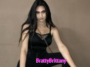 BrattyBrittany