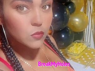 BreakMyHoles