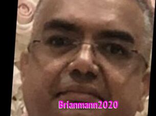 Brianmann2020