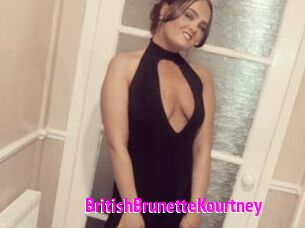 BritishBrunetteKourtney