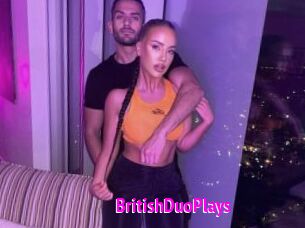 BritishDuoPlays