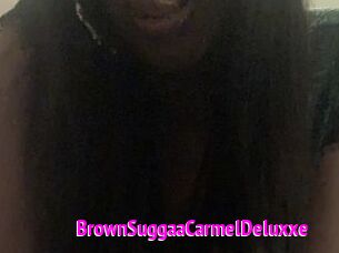 BrownSuggaaCarmelDeluxxe