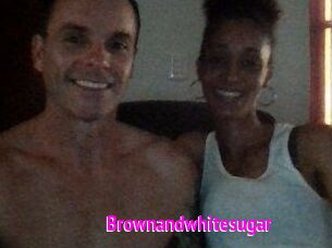 Brownandwhitesugar
