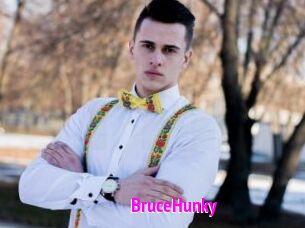 BruceHunky