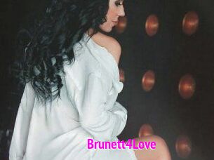Brunett4Love