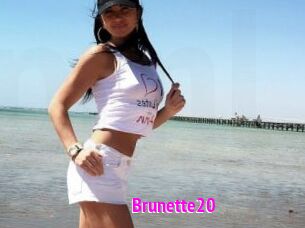 Brunette20
