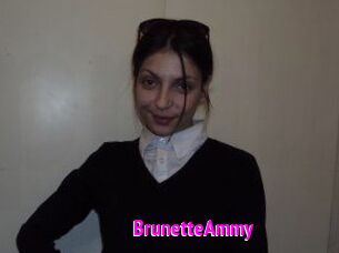 BrunetteAmmy