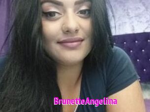 BrunetteAngelina
