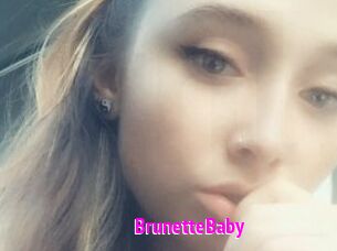 BrunetteBaby_