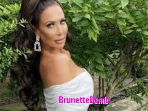 BrunetteBomb
