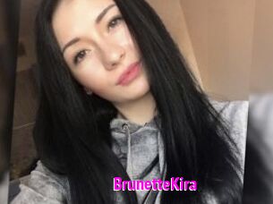 BrunetteKira
