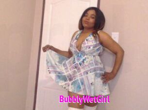 BubblyWetGirl