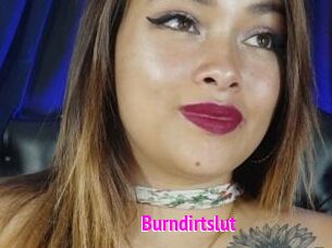 Burndirtslut