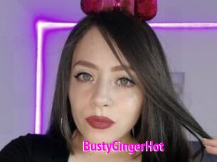 BustyGingerHot