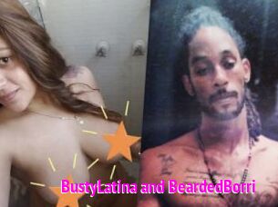 BustyLatina_and_BeardedBorri Porn Loverz