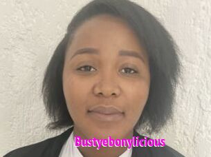 Bustyebonylicious