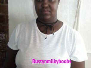 Bustynmilkyboobs