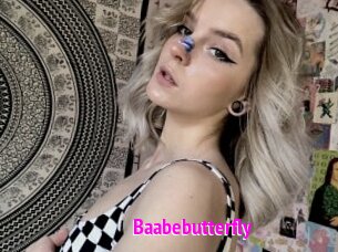 Baabebutterfly