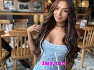 Baaby_criss