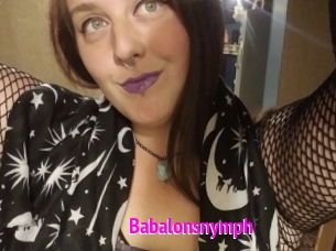 Babalonsnymph
