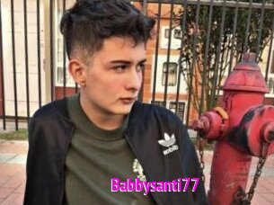 Babbysanti77