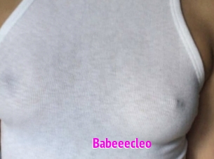 Babeeecleo