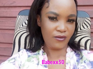 Babexx30