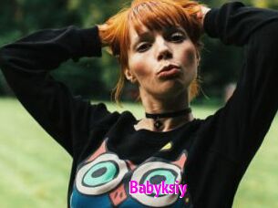 Babyksiy