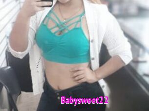 Babysweet22