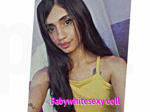 Babywhitesexy_doll