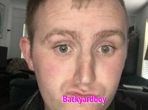 Backyardboy