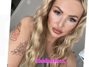 Baddbarbiexx