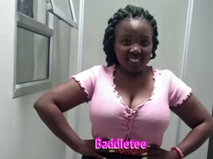 Baddietee