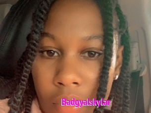 Badgyalskylar