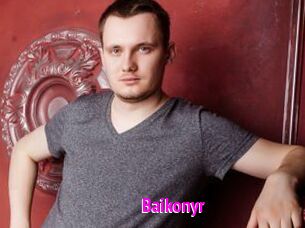 Baikonyr