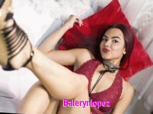 Balerynlopez