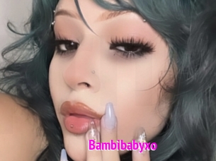 bambibabyxo Porn Loverz